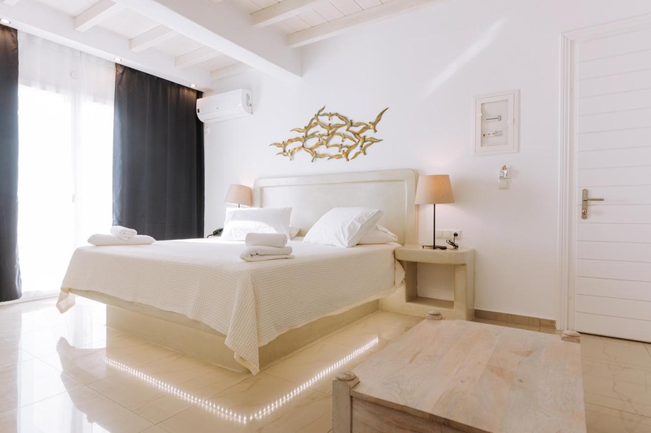 Naxian Emerald Hotel 阿吉奥斯普罗科皮奥斯 外观 照片