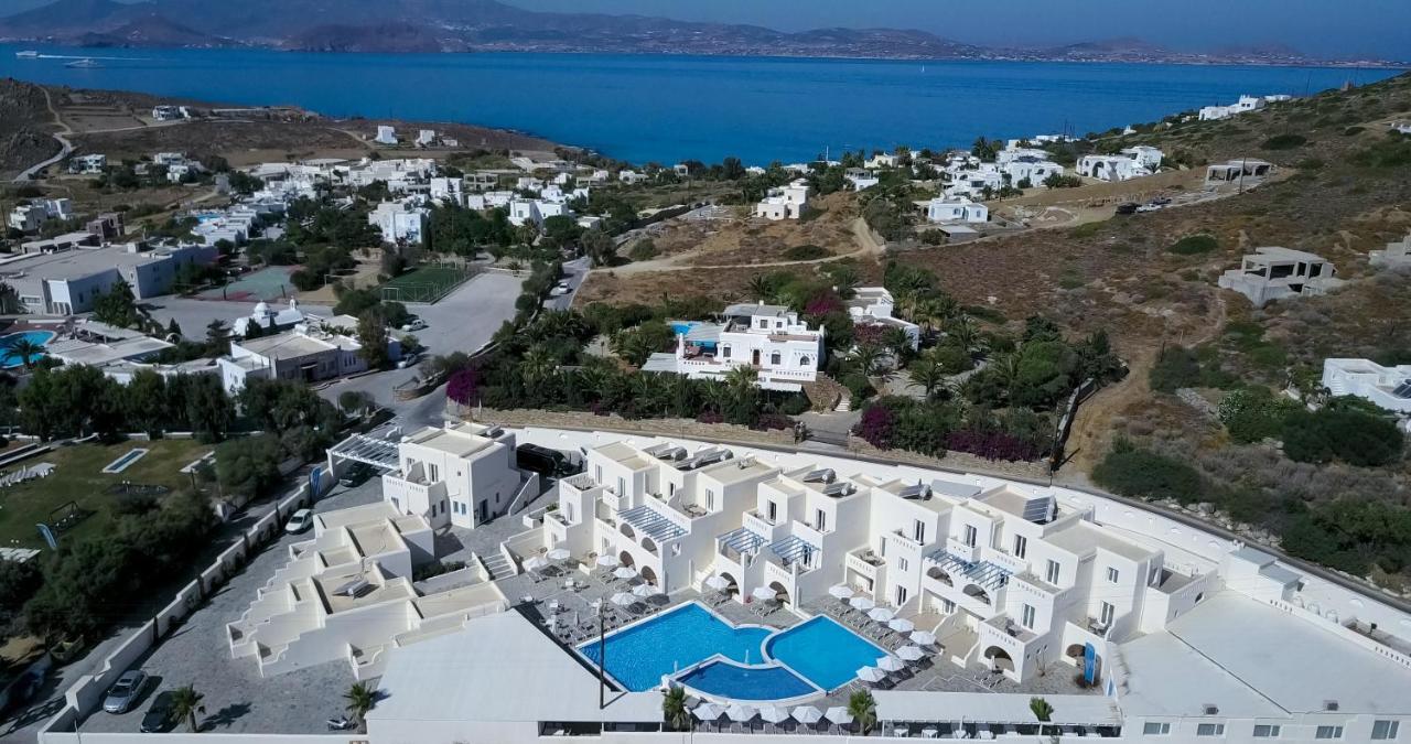 Naxian Emerald Hotel 阿吉奥斯普罗科皮奥斯 外观 照片